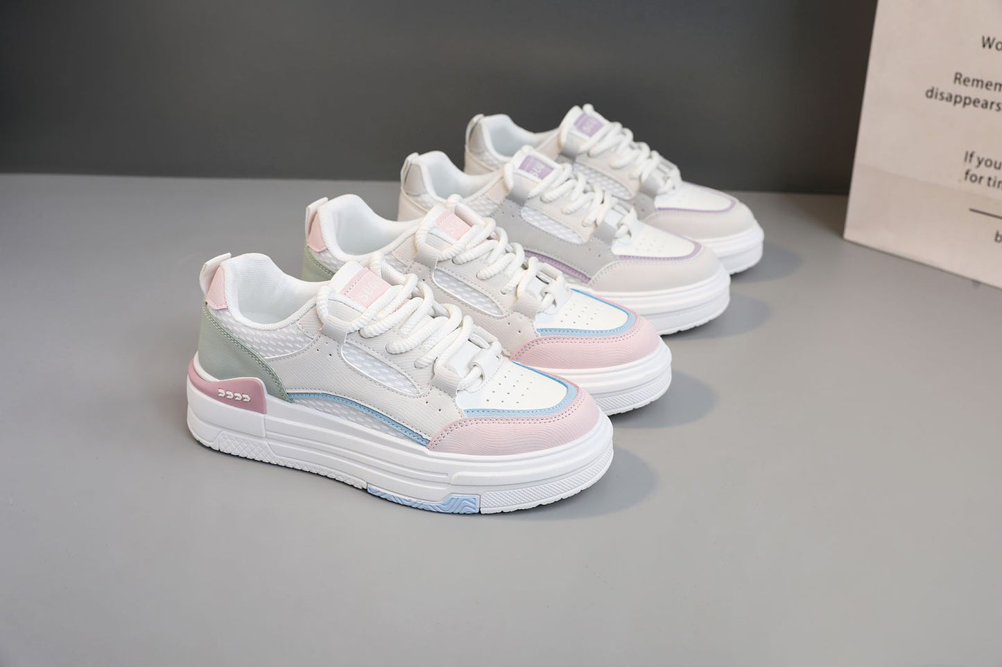 ADY ™ – Tenis Importados para Mujer