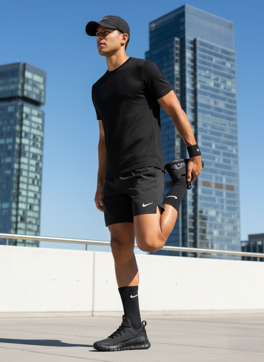 Tenis Premium Nike Free Metcon