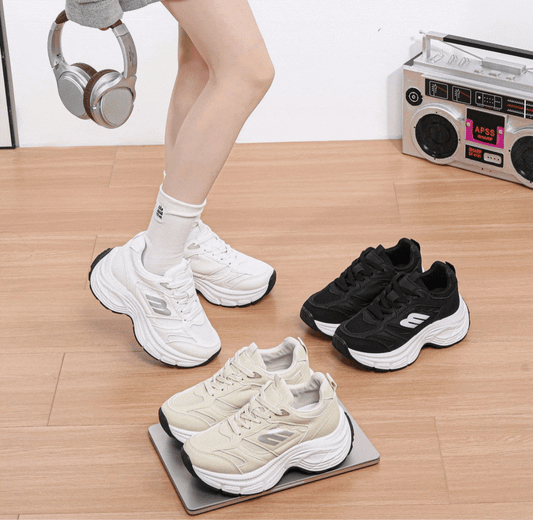 UrbanFlex™ – Tenis ultra ligeros y transpirables para el día a día