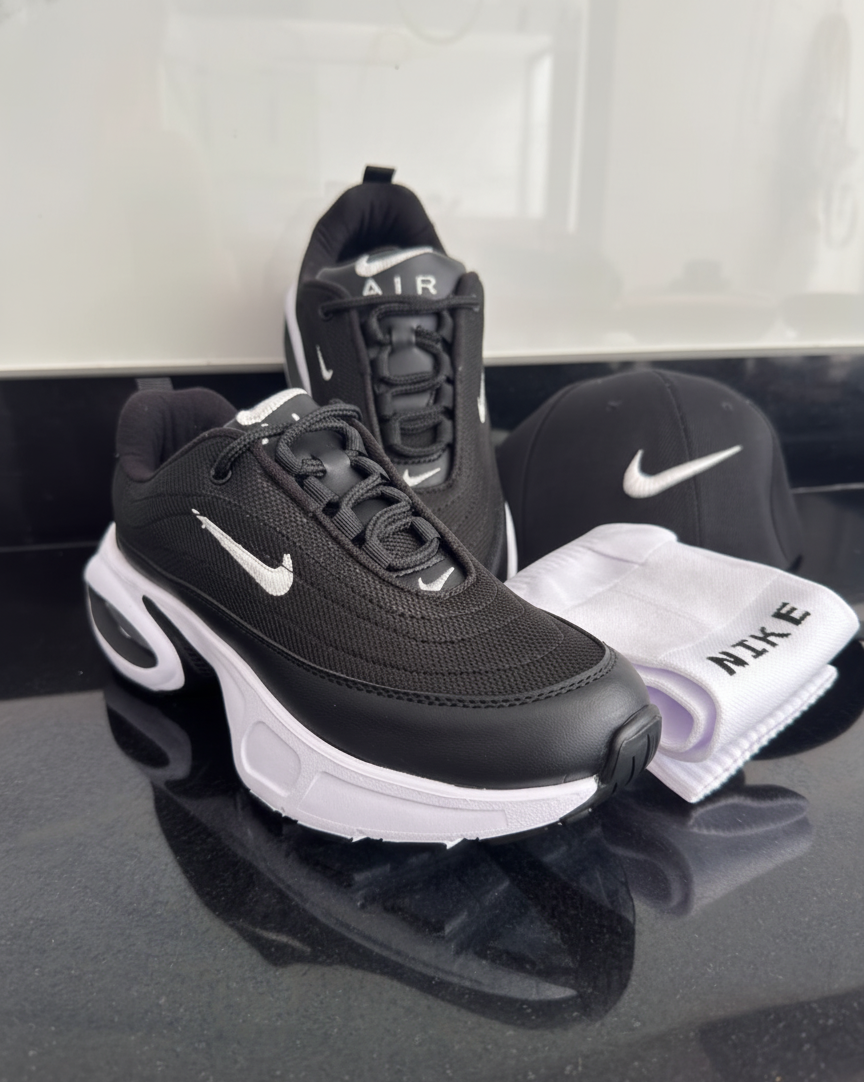 Kit Nike Mujer – Tenis + Gorra + Medias